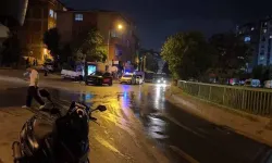 Çöp atma kavgasında 14 yaşındaki çocuk kadının burnunu kırdı
