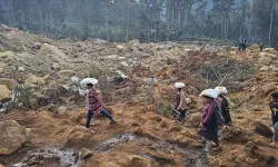 Çöp depolama alanında heyelan: 30 ölü, 22 yaralı