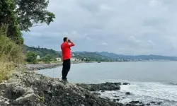 Denizde ces*t bulundu; Selde kaybolan kişiye ait olduğu değerlendiriliyor