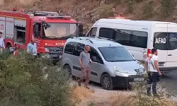 Derede akıntıya kapılan genç öldü