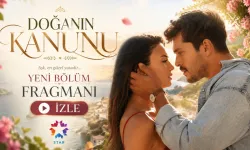 Doğanın Kanunu 12. bölüm fragmanı yayınlandı mı? Yeni bölüm ne zaman?