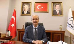 Dulkadiroğlu eski Belediye Başkanı Necati Okay'ın acı günü!