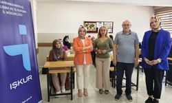 Dulkadiroğlu Halk Eğitimi Merkezinde istihdam odaklı eğitim