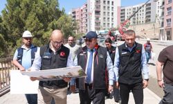 Dulkadiroğlu'nda rezerv alanlardaki konut projelerinde yüzde 70 tamamlandı