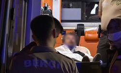 Düşüp hastaneye kaldırıldı, sonuçları beklemeden ayrıldı! Hafızasını kaybetti