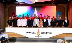 Efeler Ligi heyecanı Kahramanmaraş’ı sarıyor