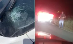 Engelli aileyi takip edip tüfekle ateş açtılar