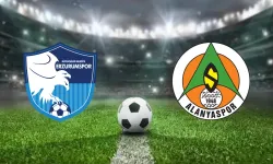 Erzurumspor-Alanyaspor Maçı Hangi Kanalda? Saat Kaçta?