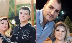 Eşi ve oğlunu bıçaklayarak öldüren sanığın cezasını onandı