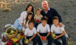 Eşini bıçakladıktan sonra inşaatın 4. katına çıktı: Canlı yayında helallik istedi