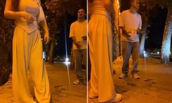 Eşiyle Yürüyordu, Sivil Polis Bir Anda Yanlarına Geldi! Nedenini Söyleyince Şaşırdılar