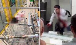 Eski sevgilisini bıçaklayıp kendi boğazını kesti
