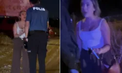Eski sevgilisiyle buluştu, darp edildiğini söyleyip yardım istedi