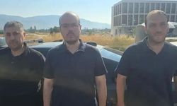 Hilmi Tuna Kuriş ve Erhan Yılmaz yakalandı