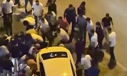 Kahramanmaraş’ta motokurye yayaya çarptı otomobilin altına sürüklendi