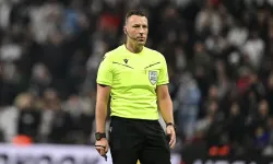 Fenerbahçe'nin Olimpik Lyon ile yapacağı maçın hakemi belli oldu