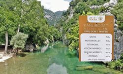 Kahramanmaraş Kanlıböğet'te giriş ücretleri belli oldu