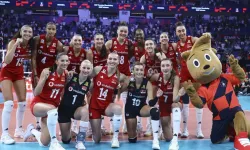 Filenin Sultanları 4’te 4 yaptı! Almanya’yı 3-1 mağlup etti