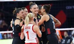 Filenin Sultanları Slovenya'yı 3-1 mağlup etti!