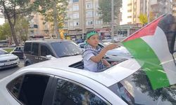 'Filistin Konvoyu' Kahramanmaraş'a geliyor