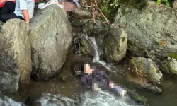 Fındık Toplamaya Giden 2 Kız Kardeş Derede Ölü Bulundu