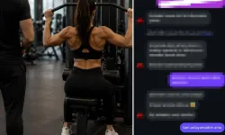Fitness Eğitmenine Gelen Mesaj Şoke Etti! "Mesleğimden Soğudum" Dedi