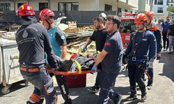 Foseptik çukuruna giren işçi hayatını kaybetti