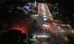 Kahramanmaraş'ta Ağustos Fuarı coşkusu ilk günden rekor katılımla başladı