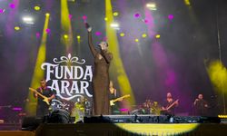 Funda Arar Kahramanmaraş’ı Salladı! KAFUM’da İzdiham Yaşandı
