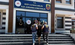Gaziantep'te 20 yıl hapis cezalı şahıs yakalandı