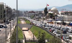 Kahramanmaraş’ta Derepazarı’nın çehresi değişiyor! Çalışmalar hızlandı