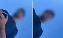 Genç Kadına Sokak Ortasında Ahlaksız Teklif!