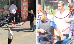 Genç kadını vurup aynı silahla kendini rehin aldı