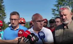 Giresun’da Hava Aracı Düştü İhbarı Ekipleri Harekete Geçirdi