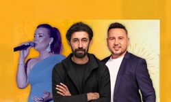 Gökçeli ve Pehlivan KAFUM'da sahne alacak!
