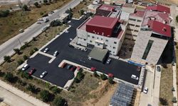 Göksun Devlet Hastanesi'nin otopark kapasitesi artıyor!