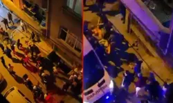 Silahlı kavgada komşusu ve damadını vurdu