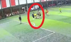 Halı saha maçı sırasında fenalaştı, 20 yaşındaki genç hastanede hayatını kaybetti