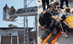 Hatay'da elektrik direğinde erkek cansız bedeni bulundu!