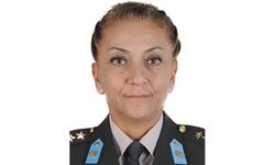 Hava Kuvvetleri Komutanlığı'nın ilk kadın generali Özlem Karapınar oldu