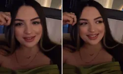 Hazırlandı, süslendi ama planı yarım kaldı! Polis eşinin videosu olay oldu