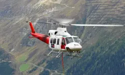 Helikopter düştü: 4 ölü