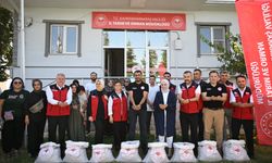 Kahramanmaraş’ta 1.5 milyon TL’lik salep yumrusu hibesi dağıtıldı