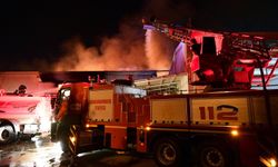 Kahramanmaraş itfaiyesi Temmuz ayında 2 bin 554 olaya müdahale etti