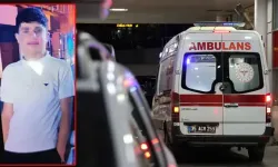 İki grup arasında çıkan tartışmada 15 yaşındaki Mehmet kalbinden bıçaklandı