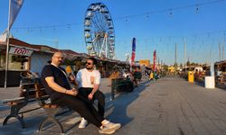 İlhan Gökalp Durmuş’tan fuar yorumu: “Sabotaj yapmışlar”