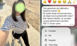 İlk buluşma sonrası adamdan gelen mesajı görünce engeli bastı