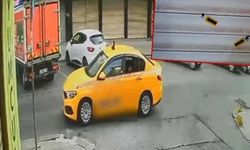 Kuyumcuya silahlı saldırı kamerada