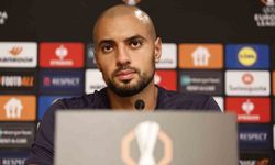 Sofyan Amrabat Fenerbahçe için İstanbul’da! İşte detaylar