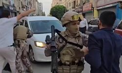 Kuytul çifti gözaltına alınırken gerilim yaşandı: Polis aracının önüne yattılar